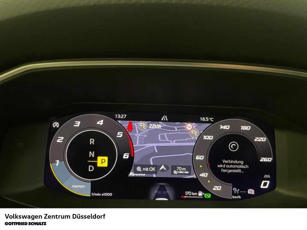 Seat Leon Sportstourer 2.0 TDI Navi Kamera LED Sitzhe