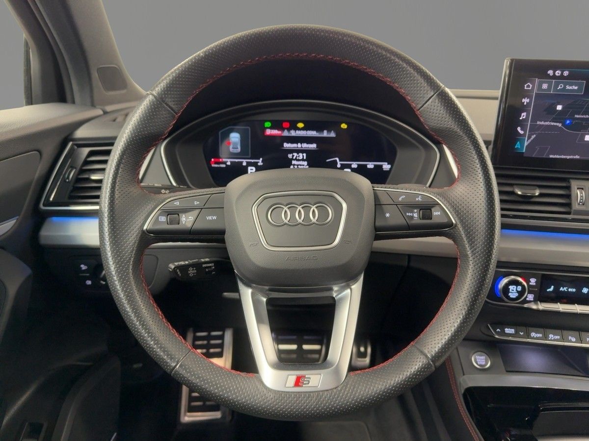 Audi Q5 Sportback S line 40 TDI quattro virtual B&O