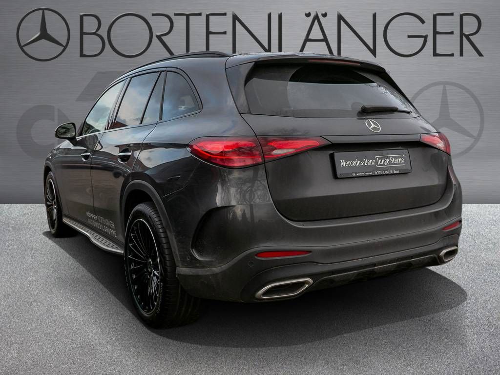 Mercedes-Benz GLC 300 d 4M AMG Premium Distronic Digi Light