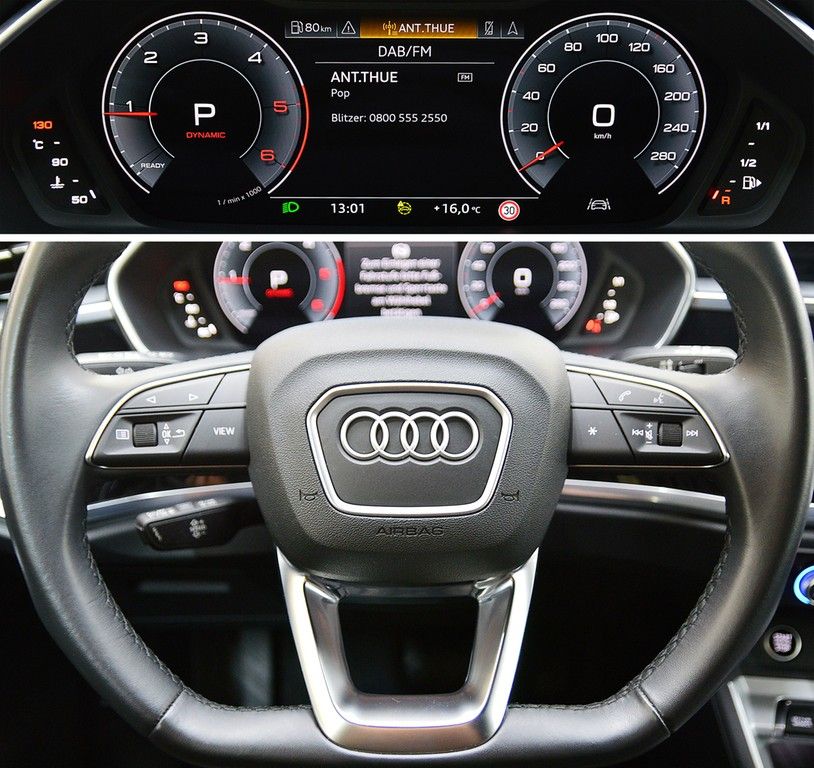 Audi Q3 Sportback S line 40 TDI quattro S tronic - Samsaru's Car Outlet