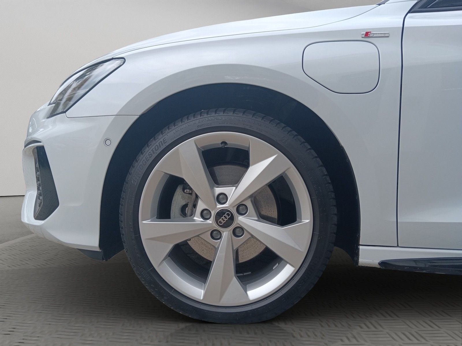 Audi A3 Sportback 1.4 TFSIe S Line SHZ DAB