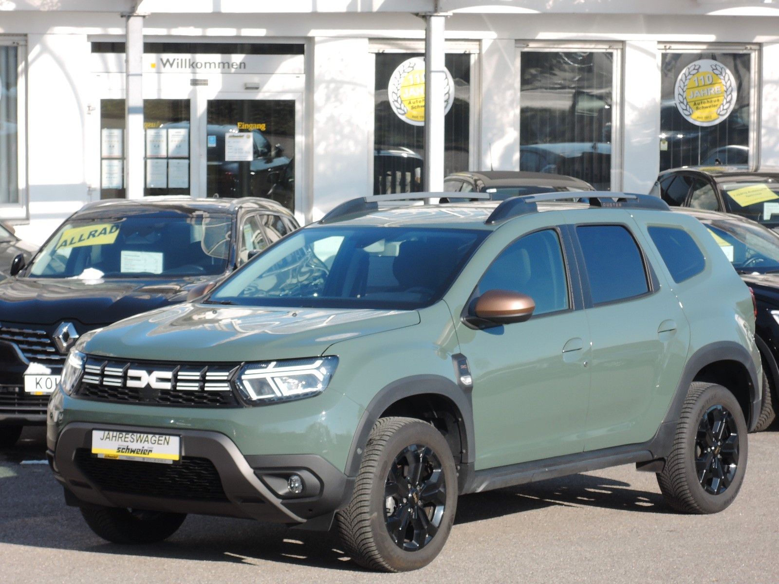 Dacia Duster TCe 150 4x4 Extreme - Samsaru's Car Outlet
