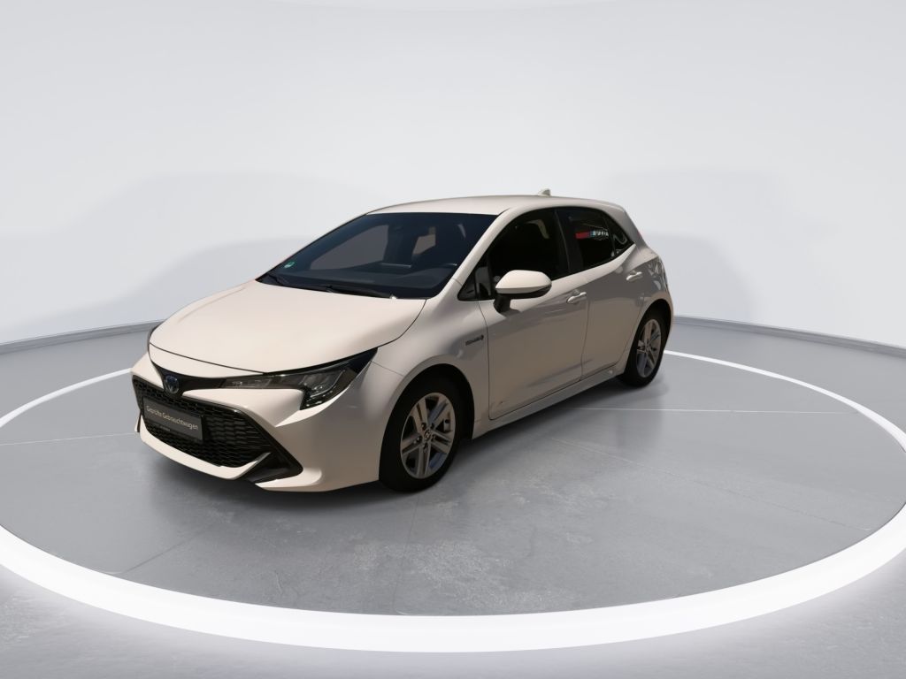 Toyota Corolla 1.8 Hybrid Comfort - Samsaru's Car Outlet