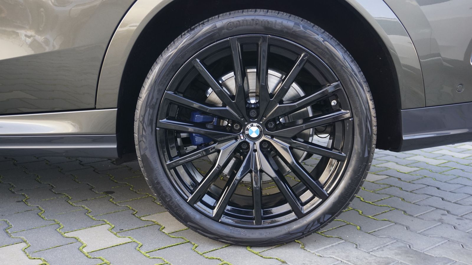 BMW X6 xDrive40d M Sport Head-Up AHK