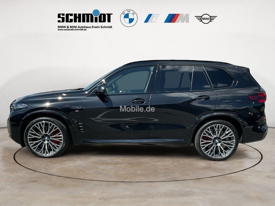 BMW X5 xDrive50e HYBRID M Sportpaket UPE 124.130 EUR