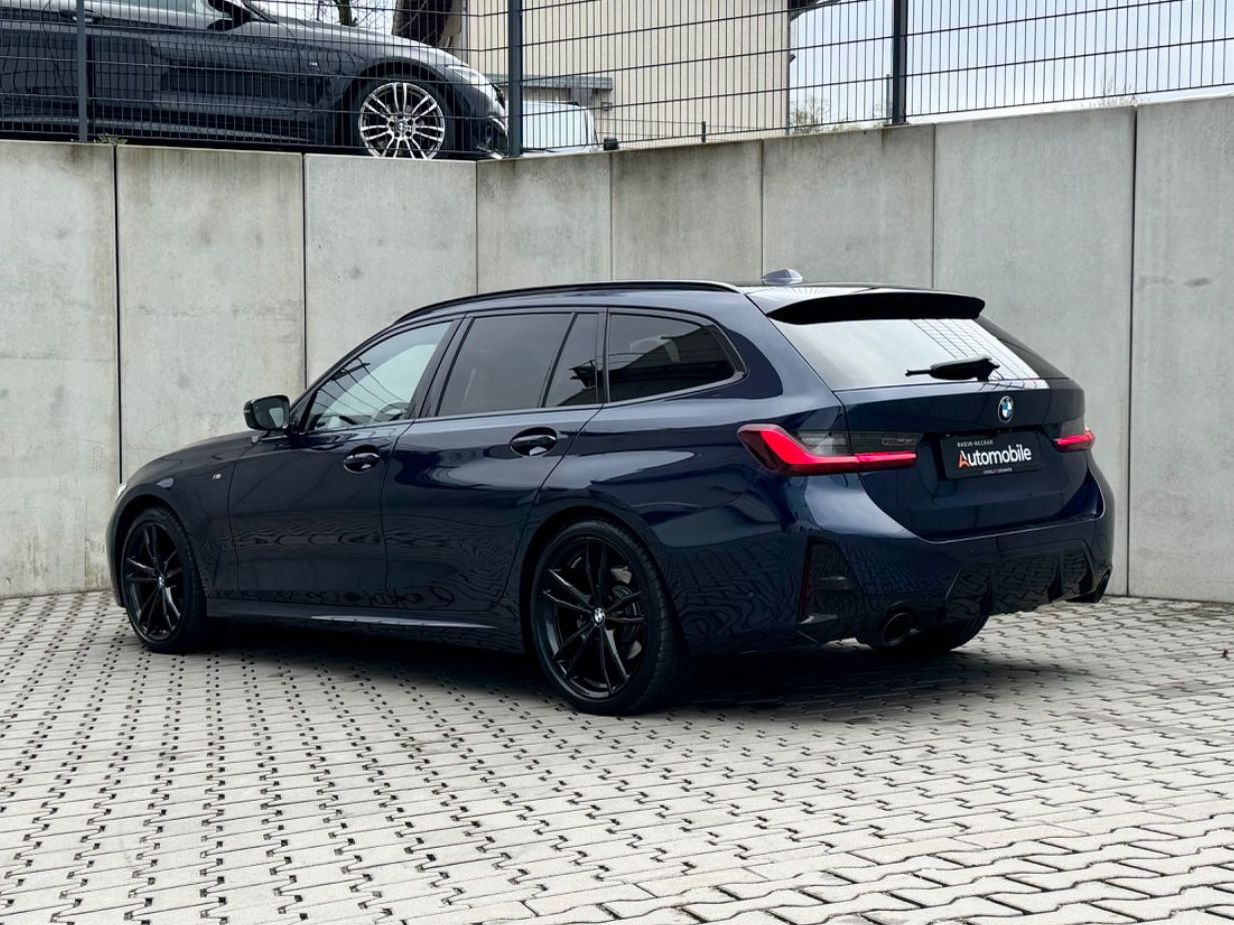 BMW 320d xD MSport/M-Sitze/AdapFahr/Pano/H&K/UVP86T€