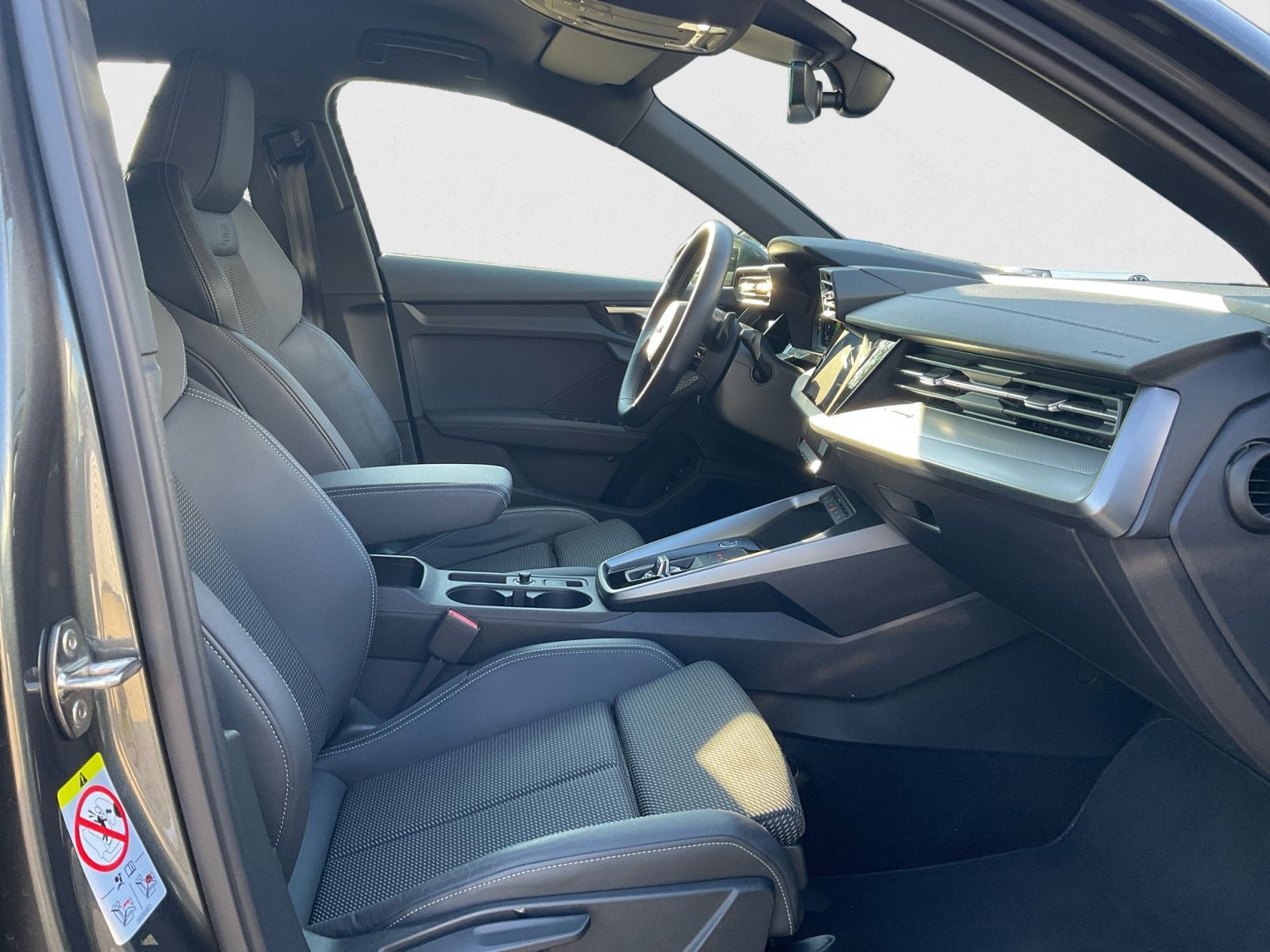 Audi A3 Sportback 40 TFSI e S line AHK ACC ALLWETTER