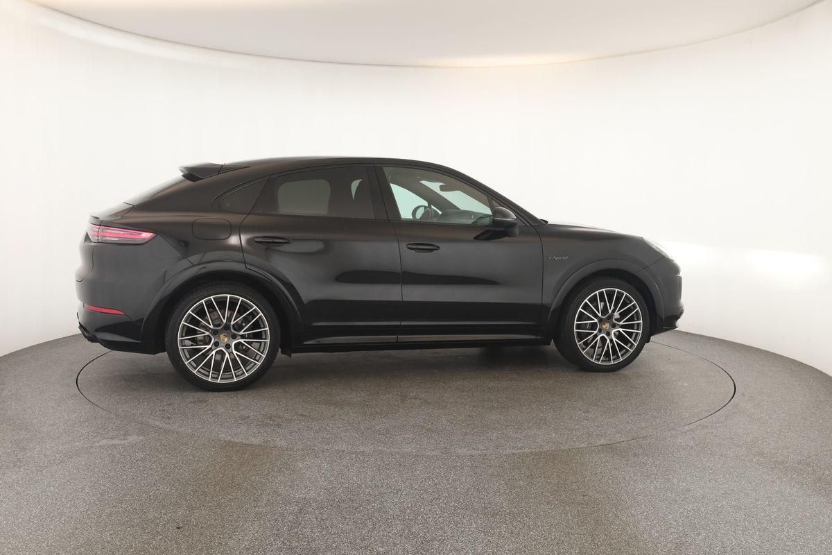 Porsche Cayenne Coupé E-Hybrid Platinum Edition Inno AHK