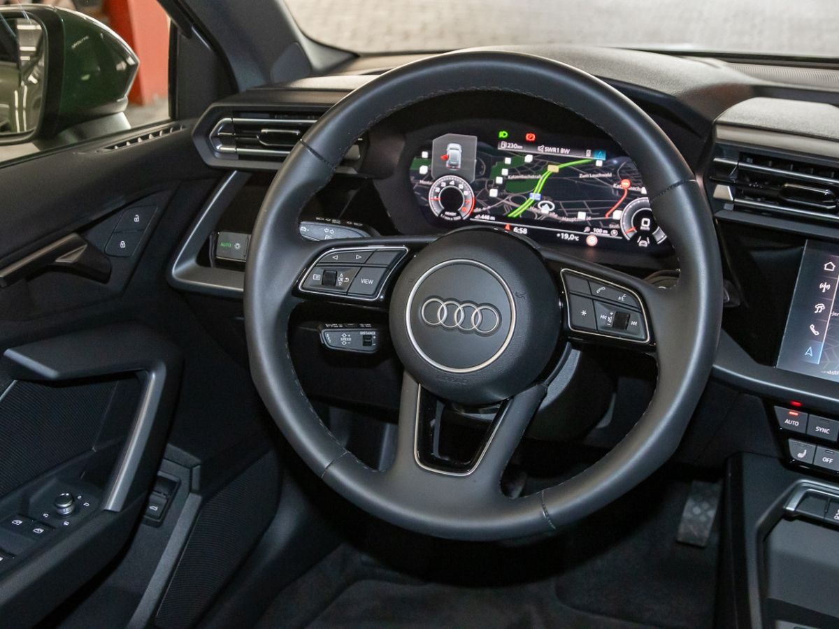 Audi A3 allstreet 35 TFSI - Samsaru's Car Outlet