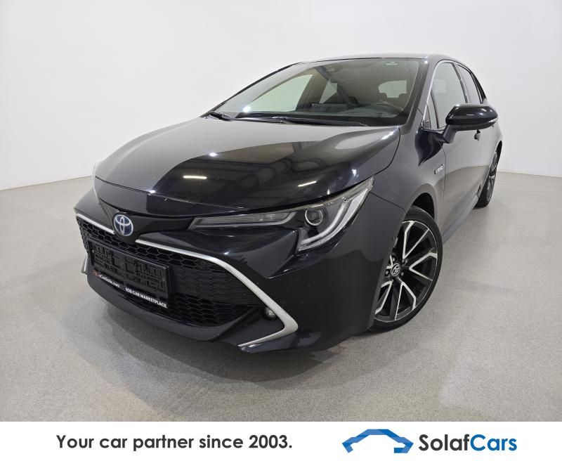 Toyota Corolla 2.0 e-CVT HEV Premium Plus Aut. LED-Xen