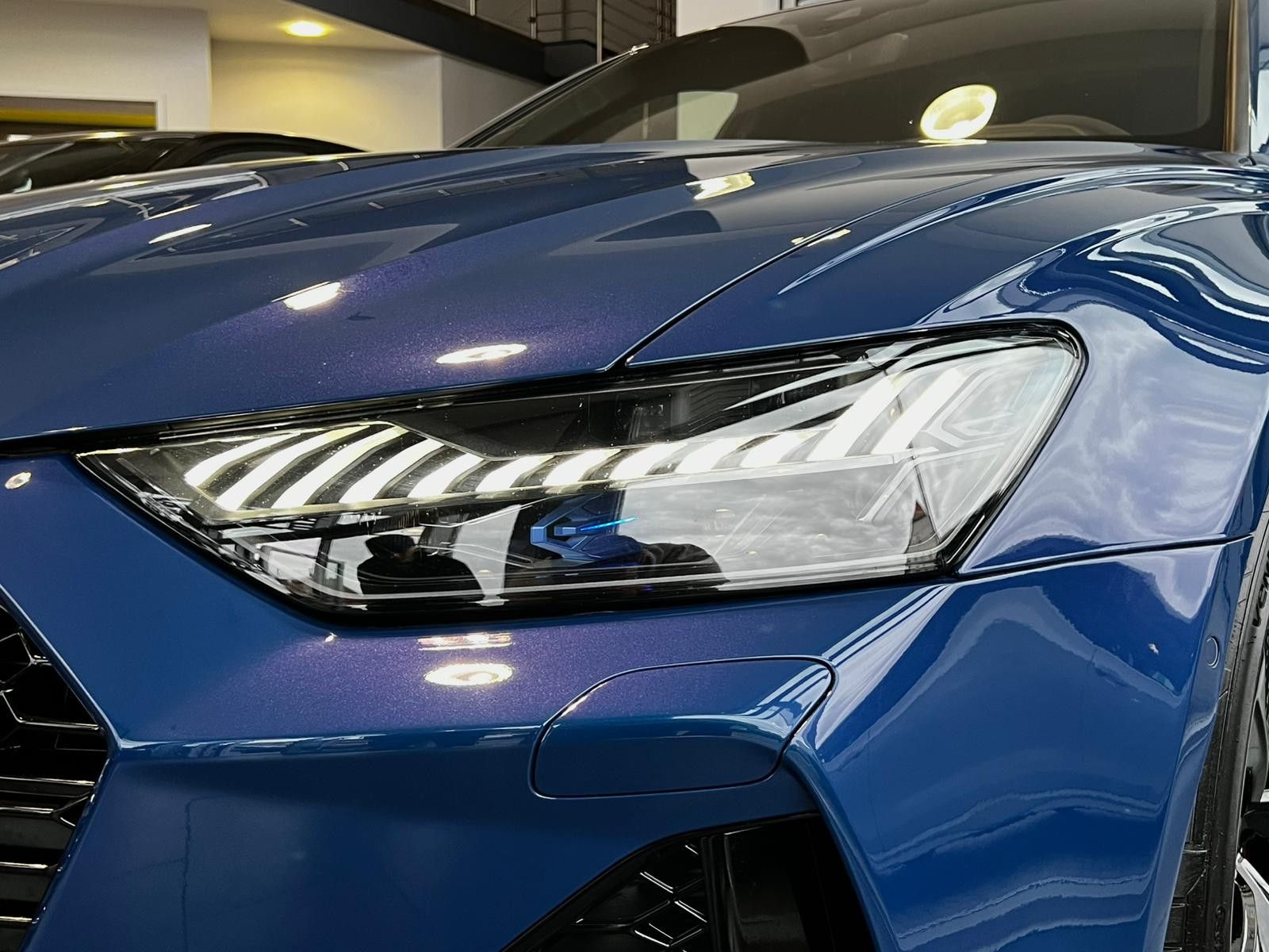 Audi RS6 qu. performance 4.0 TFSI"Laser/Head-Up/Pano"