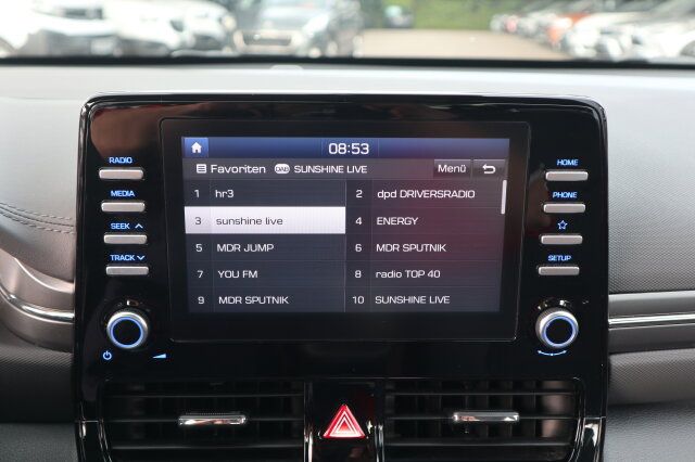 Hyundai IONIQ 1,6 GDI Trend-Paket Hybrid - Samsaru's Car Outlet