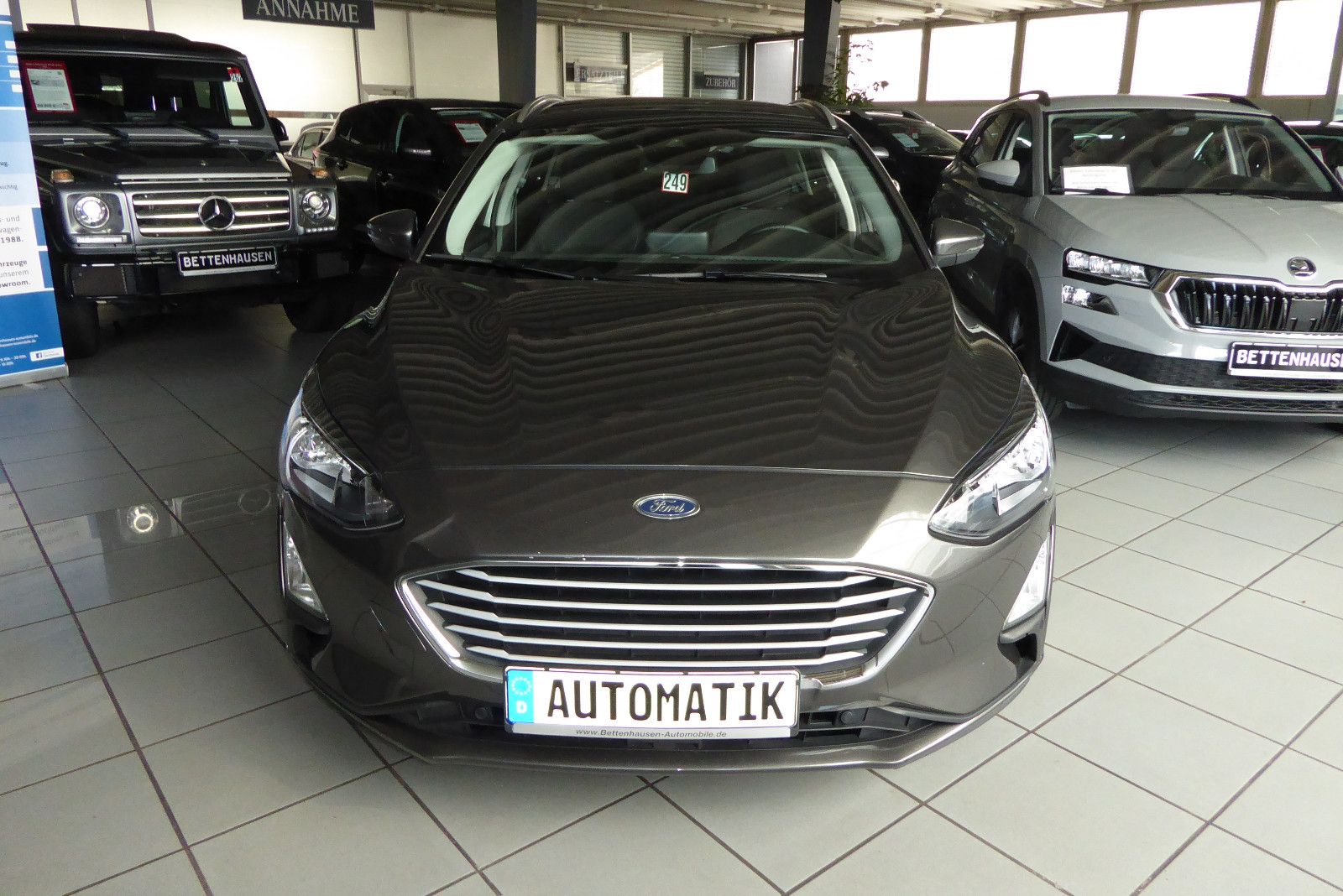 Ford Focus Turnier - Samsaru's Car Outlet