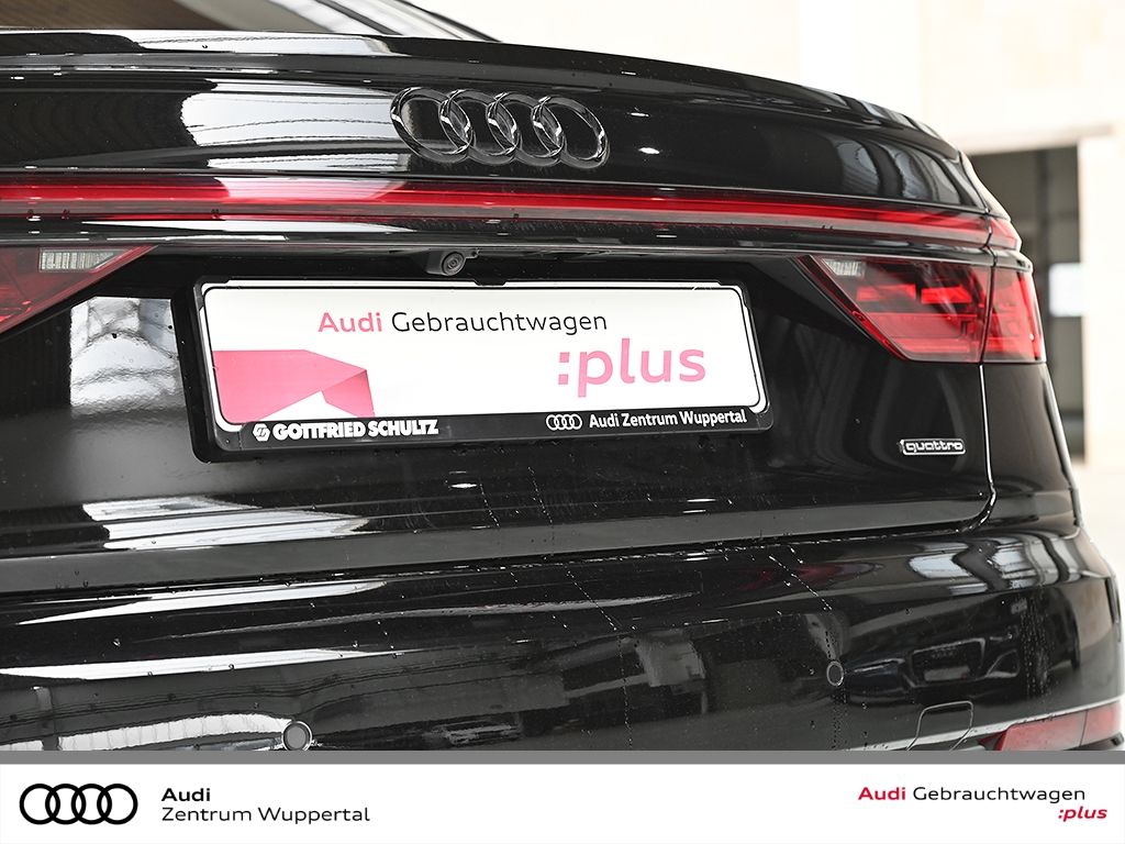 Audi A8 50 TDI S-LINE - Samsaru's Car Outlet