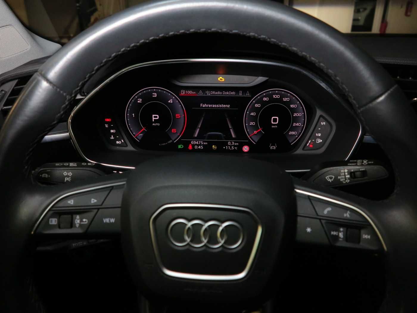 Audi Q3 40 TDI 2.0 SCR quattro S tronic S line Navi