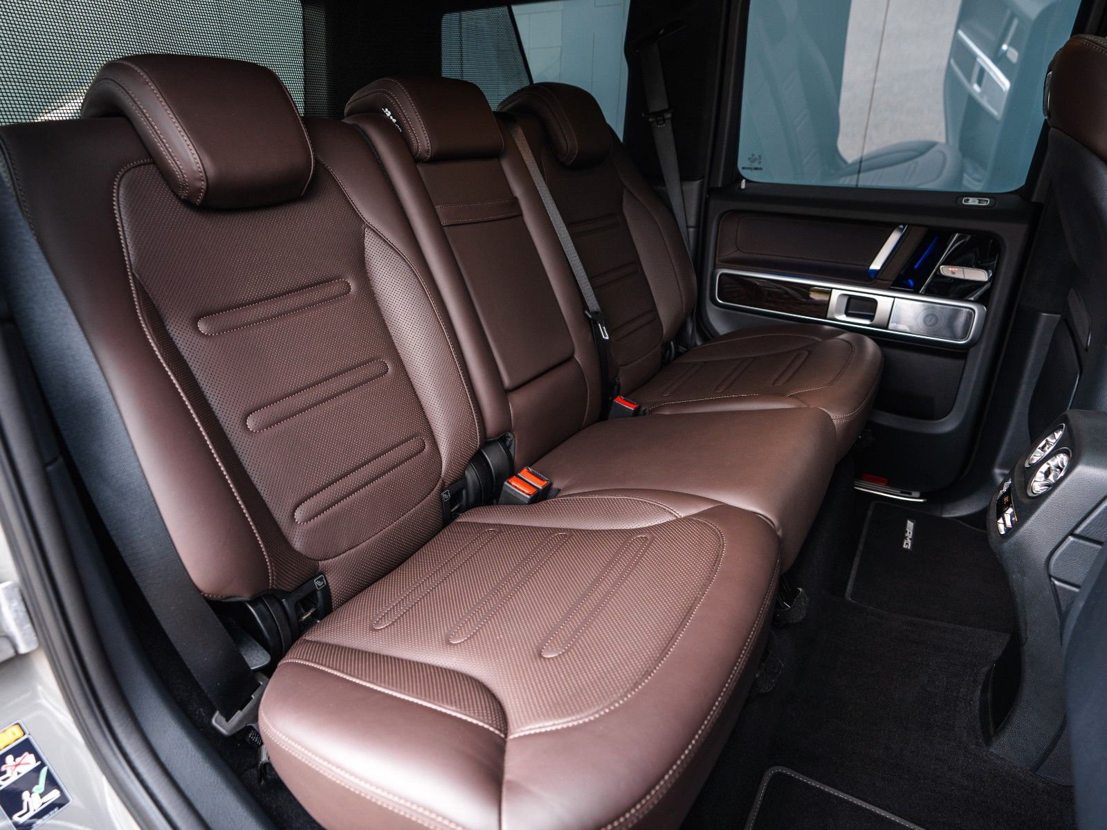 Mercedes-Benz G 400 d G63 AMG - Samsaru's Car Outlet