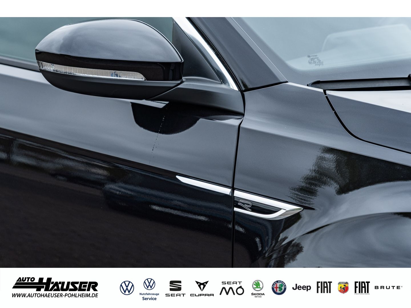 Volkswagen T-Roc R-Line 1.5 TSI DSG - Samsaru's Car Outlet