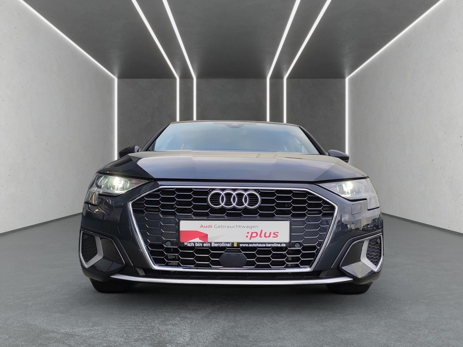 Audi A3 Sportback 40 TFSI e Adv. S tronic *R-CAM*PDC*