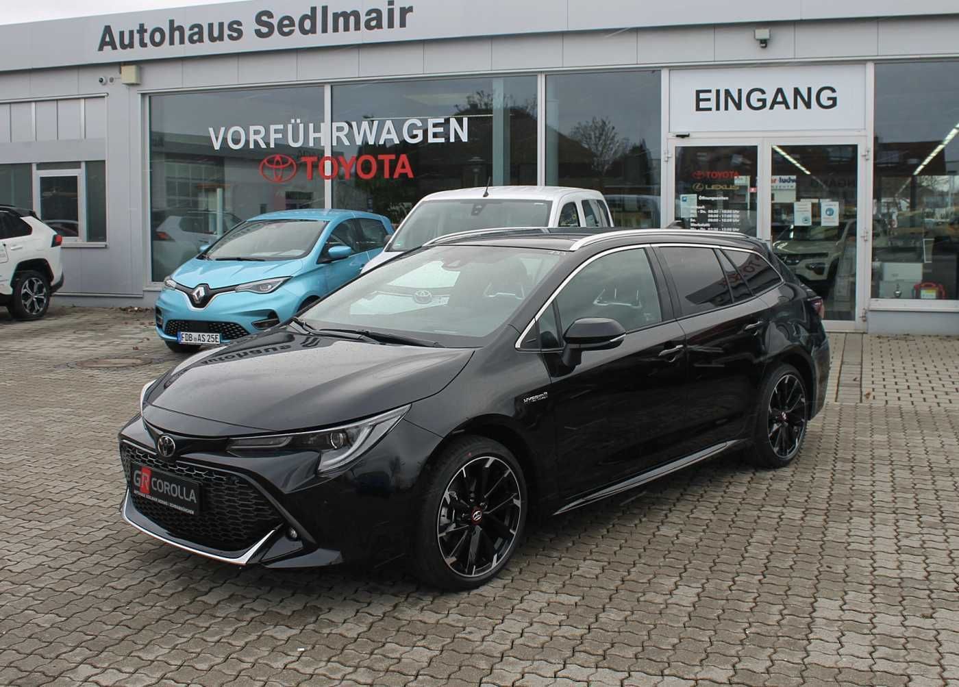 Toyota Corolla 2.0 Hybrid Touring Sports GR - Samsaru's Car Outlet