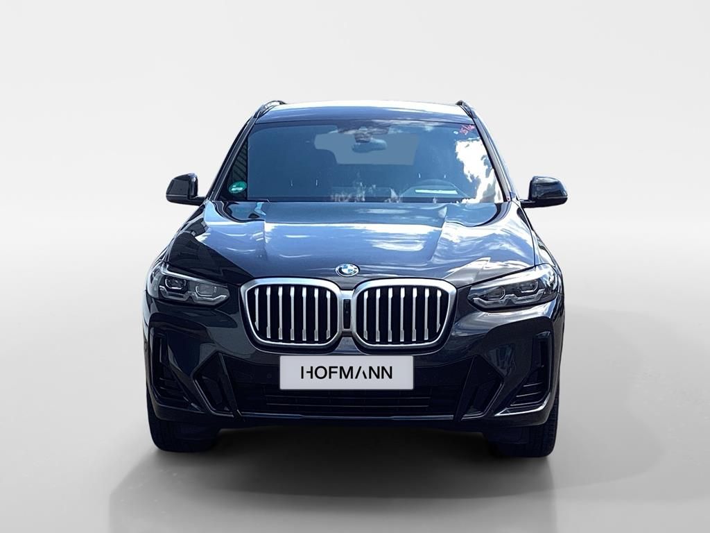 BMW X3 xDrive20d M Sport - Samsaru's Car Outlet