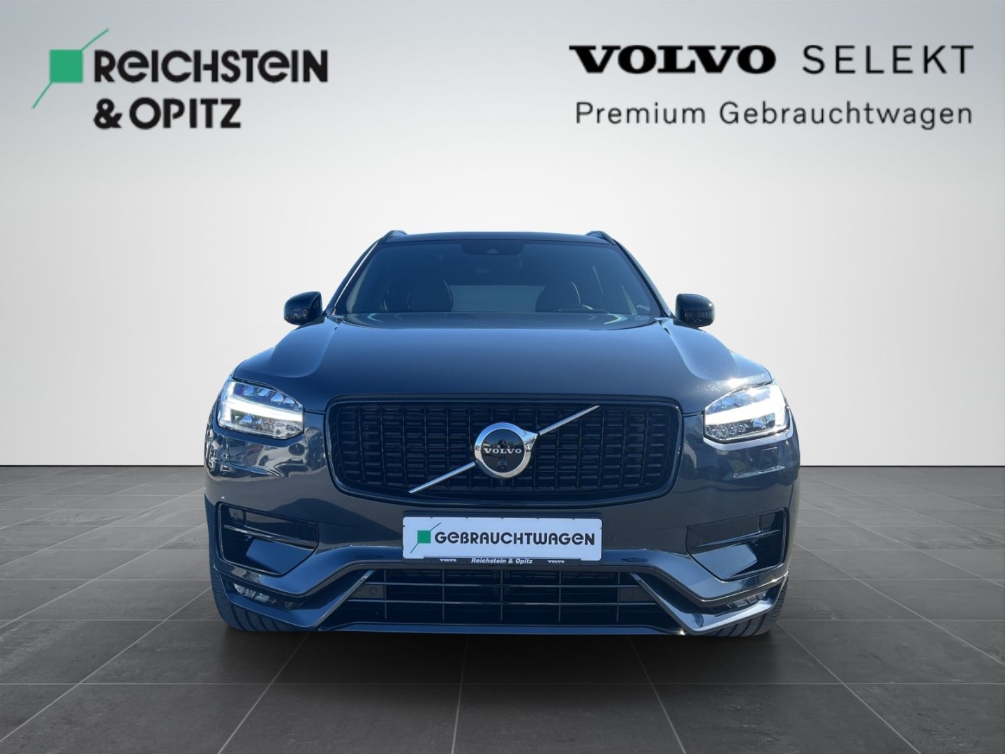 Volvo XC90 B5 D AWD R-Design 4ZKlima MassageSitze