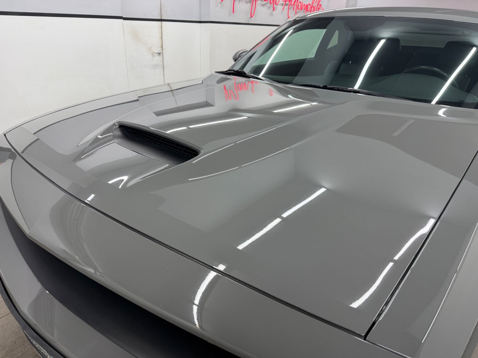 Dodge Challenger 5.7 R/T Blacktop Last Call/100db Klap