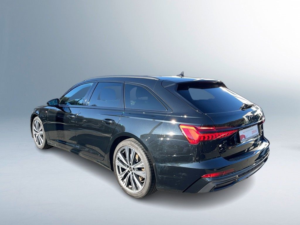 Audi A6 Avant 45 TFSI quattro S line Pano Matrix AHK