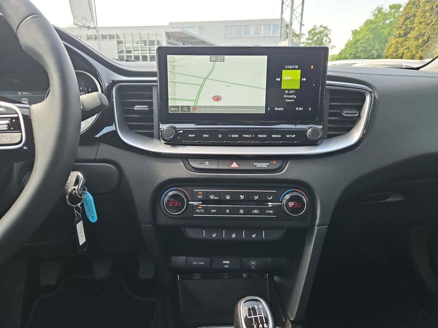 Kia Ceed 1.0T Vision - Samsaru's Car Outlet