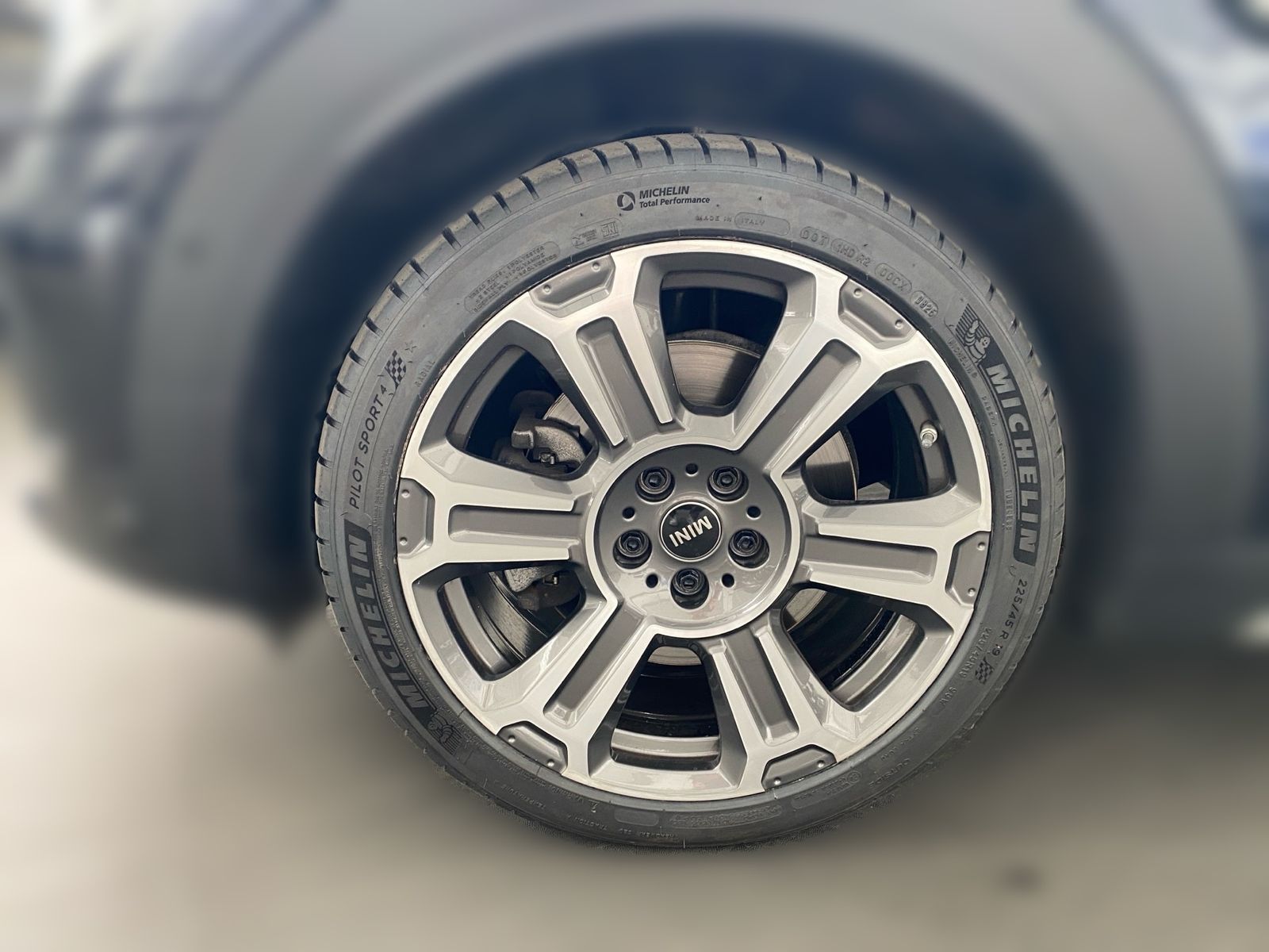 MINI Cooper S Countryman Aut. - Samsaru's Car Outlet