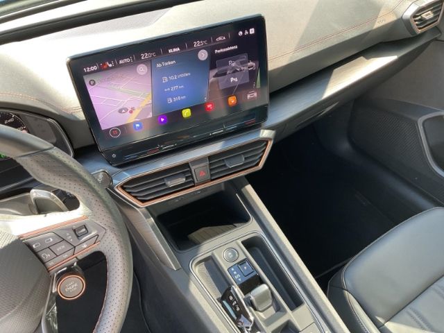 Cupra Formentor VZ 2.0 TSI 4Drive DSG ANHÄNGERKUPPLUNG