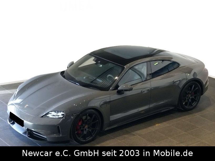 Porsche Taycan GTS*ACC*Pano*18WayMemo*HUD*HD LED