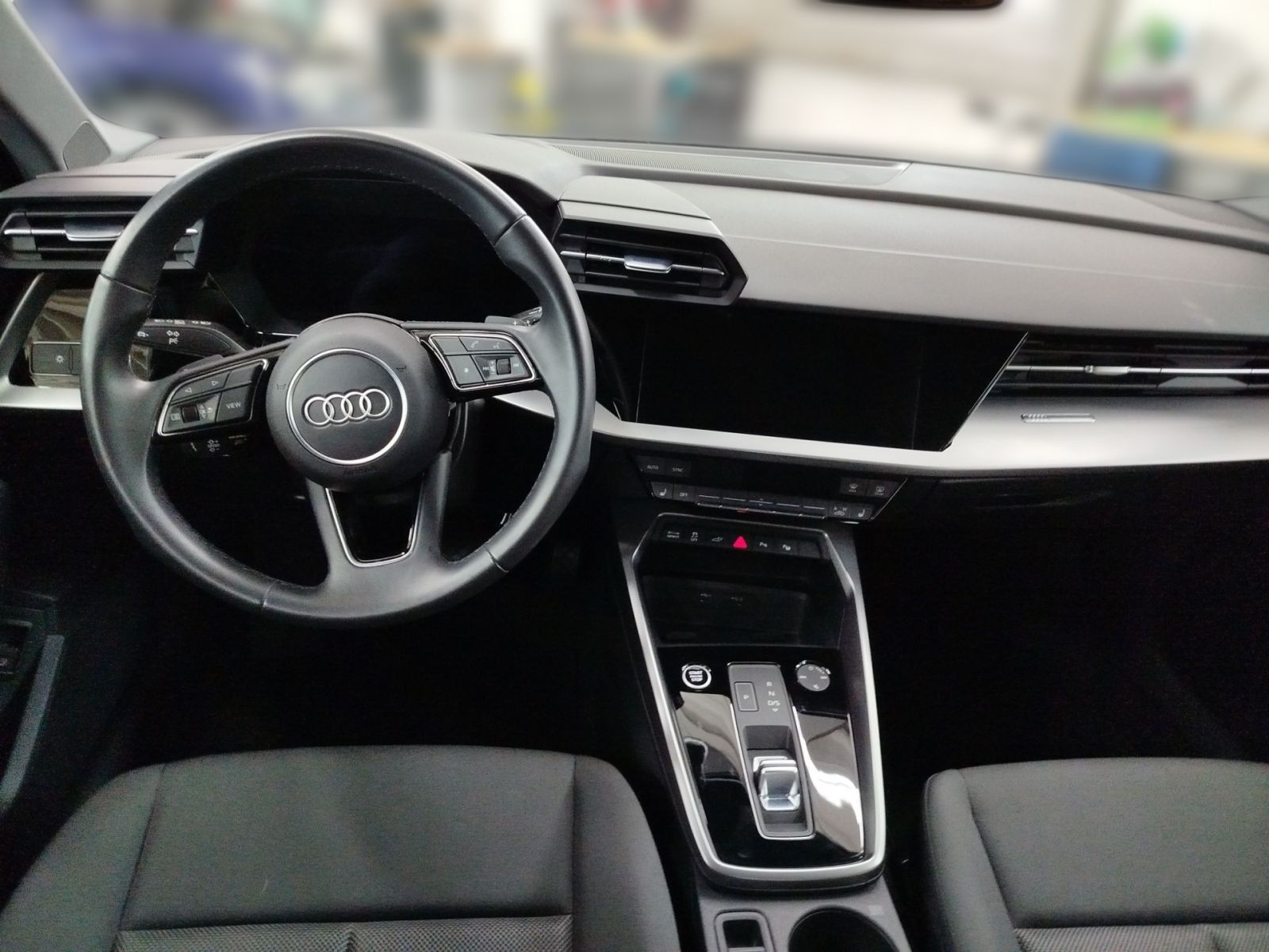 Audi A3 Sportback 40 TFSI e S tronic LED DAB Tempomat