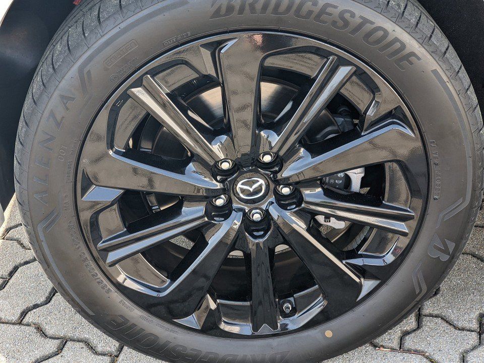 Mazda CX-60 3.3l (254PS) Homura AHK alle Pakete Panora