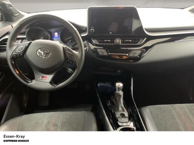 Toyota C-HR 2.0 Hybrid GR Sport - Samsaru's Car Outlet
