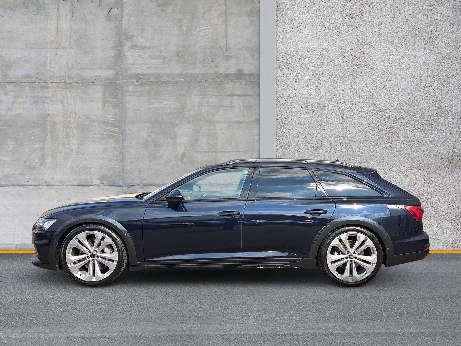 Audi A6 allroad 55 TDI quattro - Samsaru's Car Outlet
