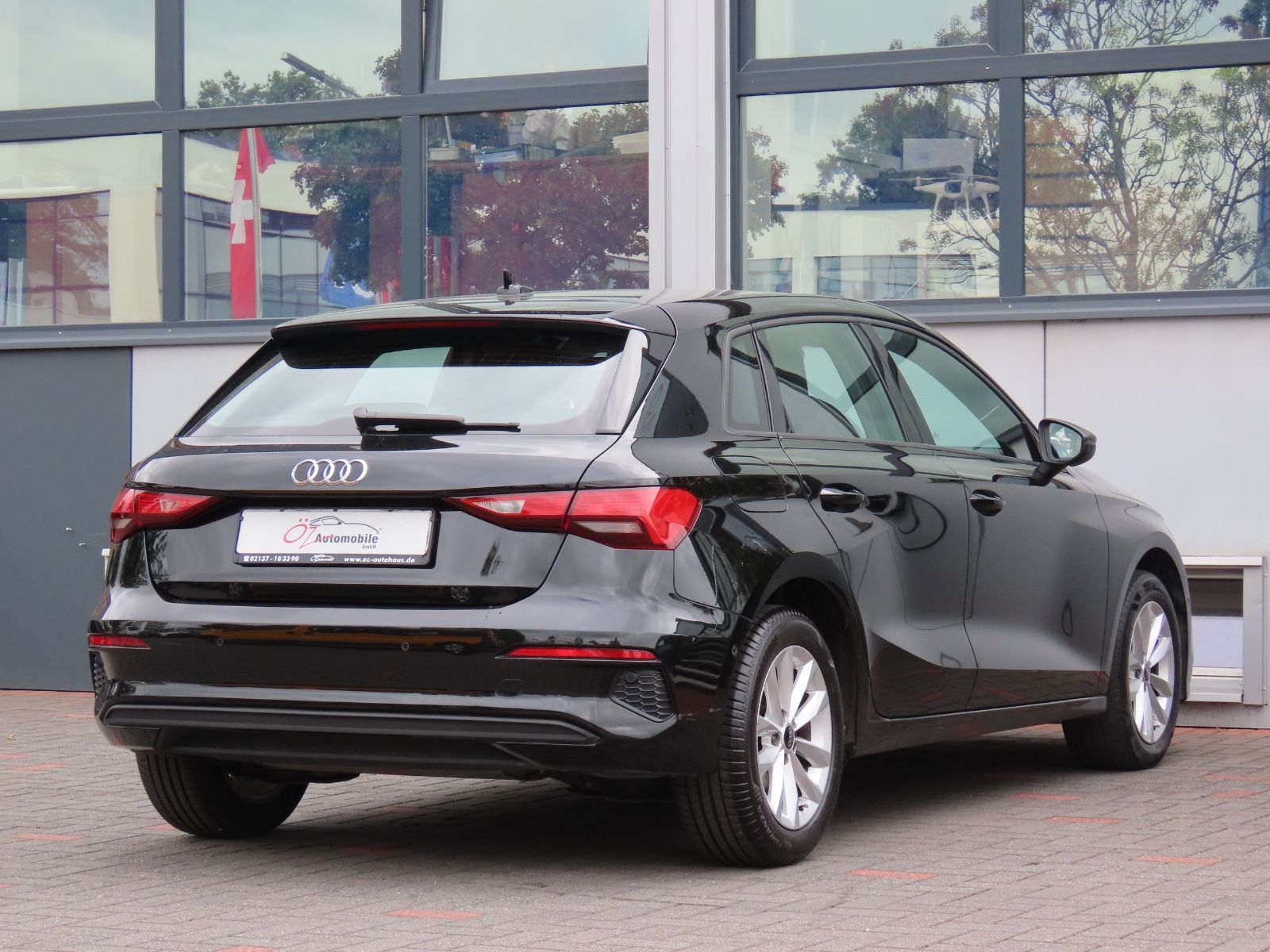 Audi A3 35 TFSI Sportback Autom. Sportsitze Navi