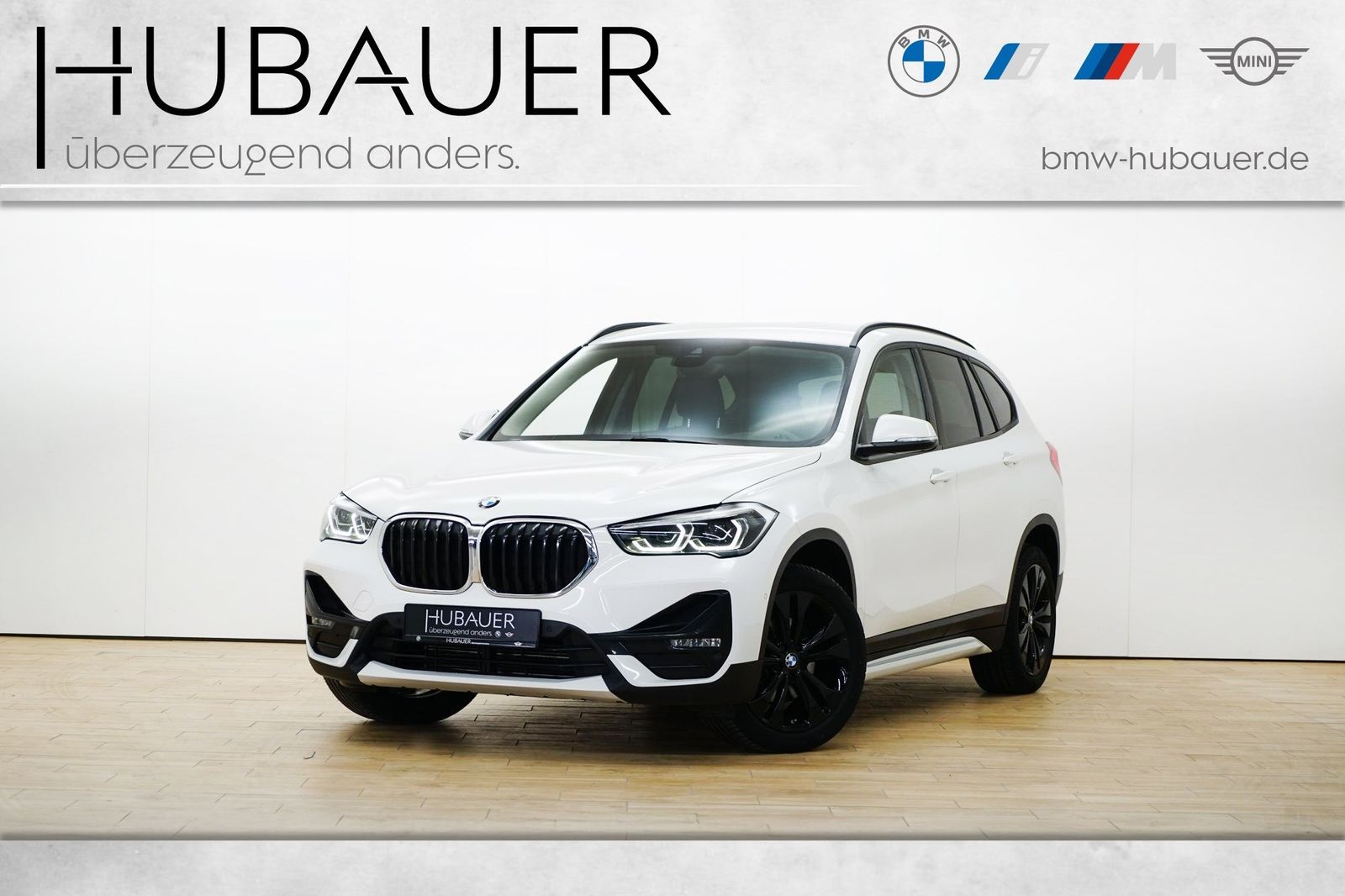 BMW X1 xDrive18d Sport Line - Samsaru's Car Outlet