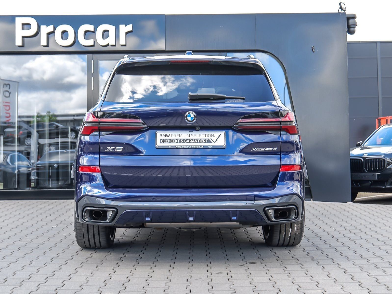 BMW X5 xDrive40d M Sport HUD PANO ACC AHK 360°KAM