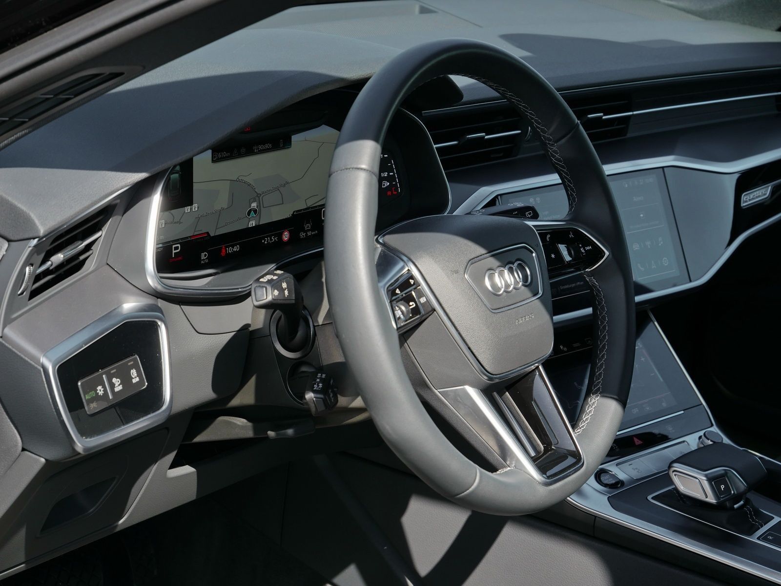 Audi A6 Avant 50 TDI quattro S line - Samsaru's Car Outlet