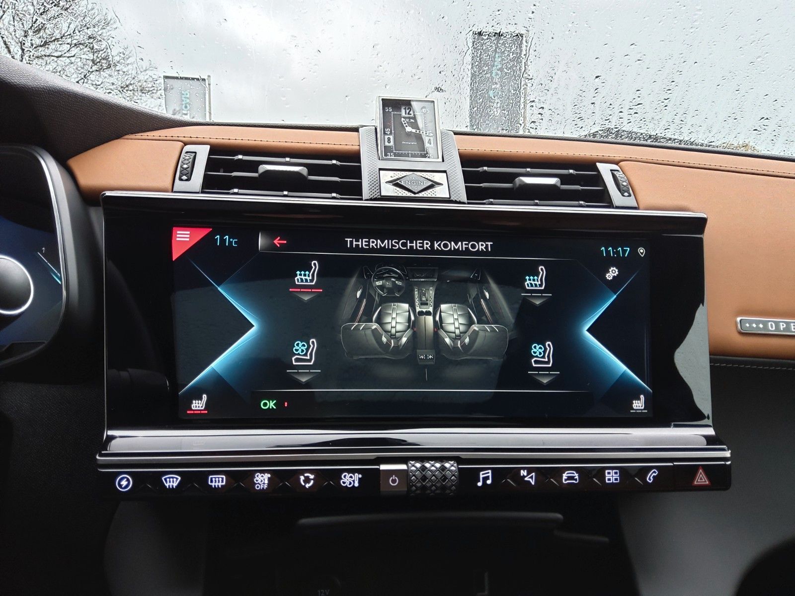 DS Automobiles DS7 Crossback E-Tense 300 4x4 Rivoli +
