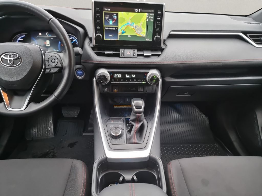 Toyota RAV 4 Plug-in Hybrid - Samsaru's Car Outlet