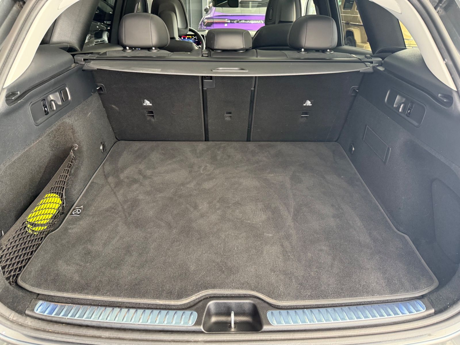Mercedes-Benz GLC 220d 4M*AMG*PANO*HEADUP*MEMORY*DIGITAL-L*KEY
