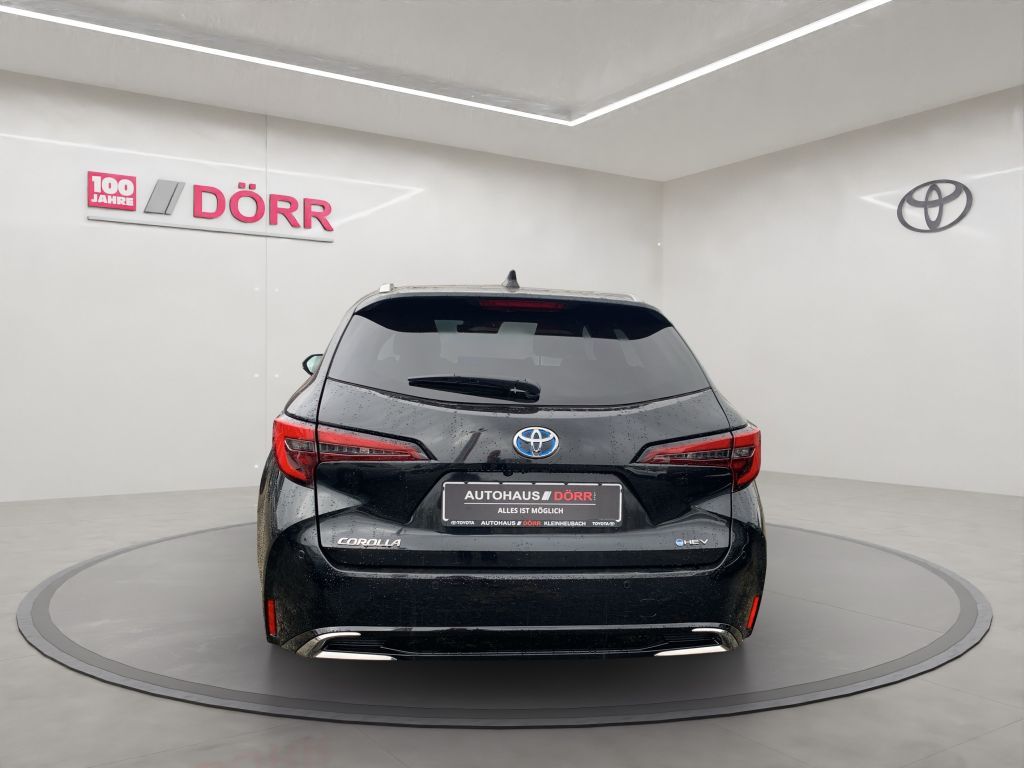 Toyota Corolla 2.0 Hybrid TS Team Deutschland Technik*