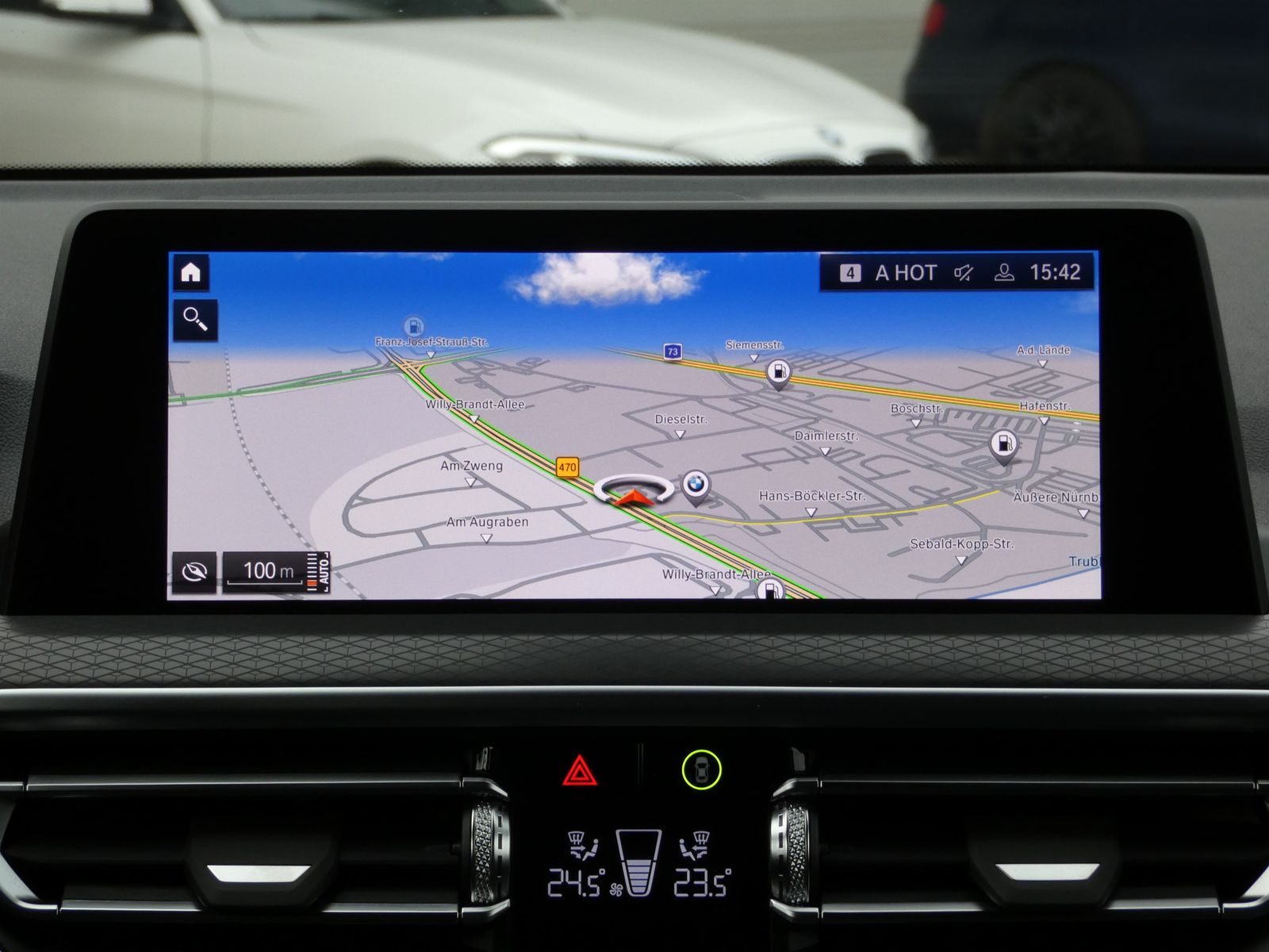 BMW X3 xDrive20d ZA M Sportpaket Head-Up HiFi DAB