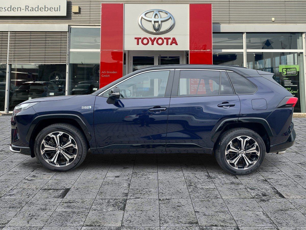 Toyota RAV4 2.5 Plug-In Hybrid Style HUD*JBL*Navi*ACC