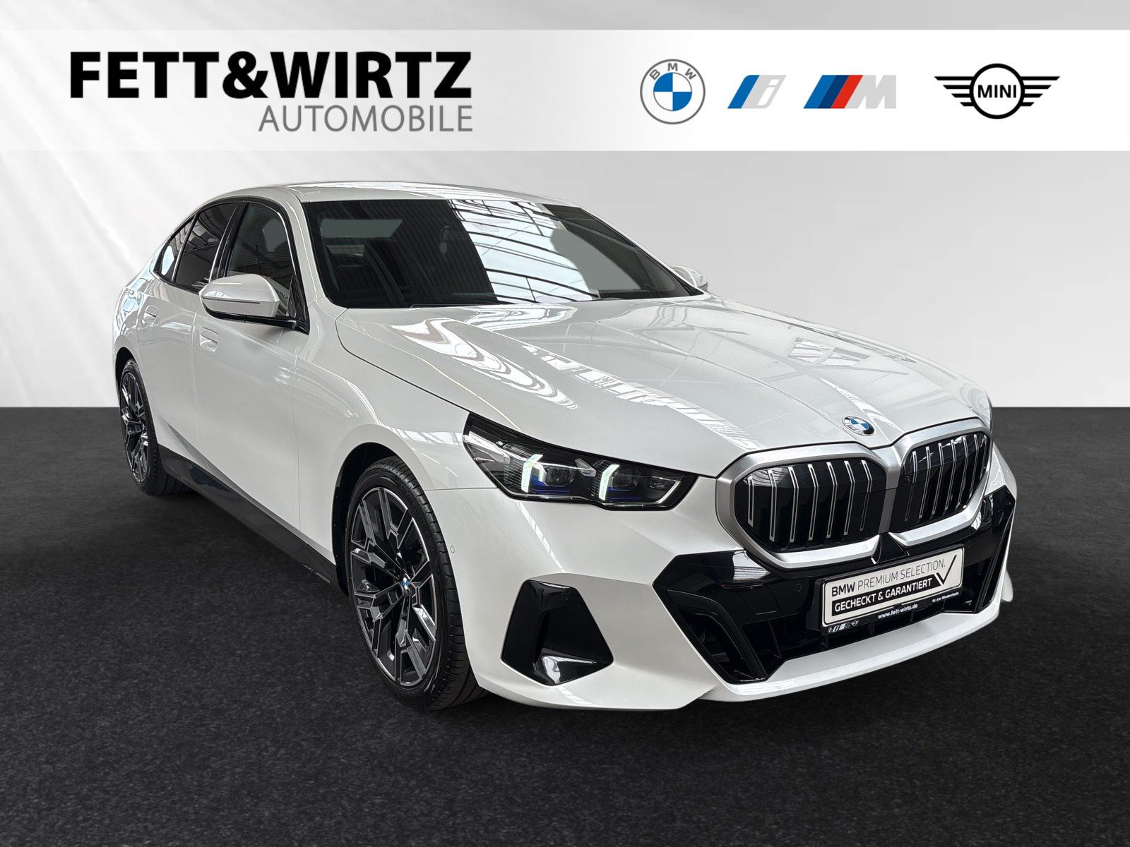 BMW 520i Inkl. € 1.190 Zubehörbonus*|LR 523,- br. o.