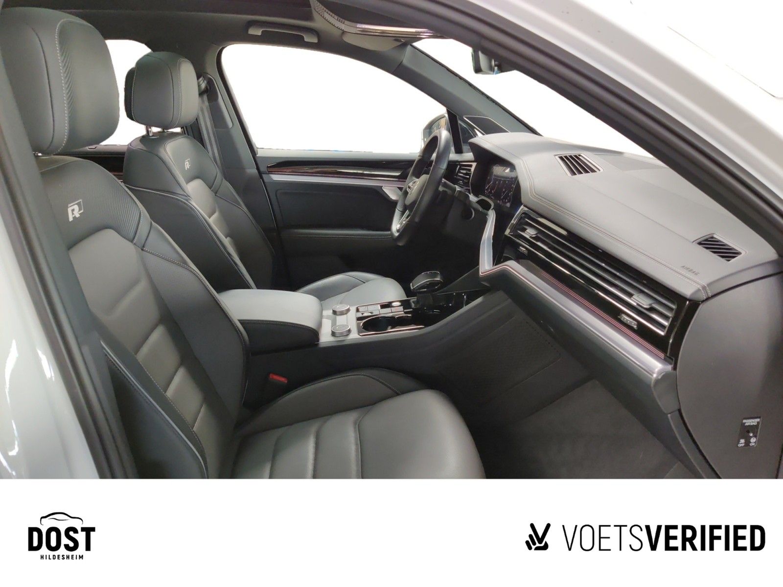 Volkswagen Touareg 4.0 V8 TDI LAST EDITION - Samsaru's Car Outlet