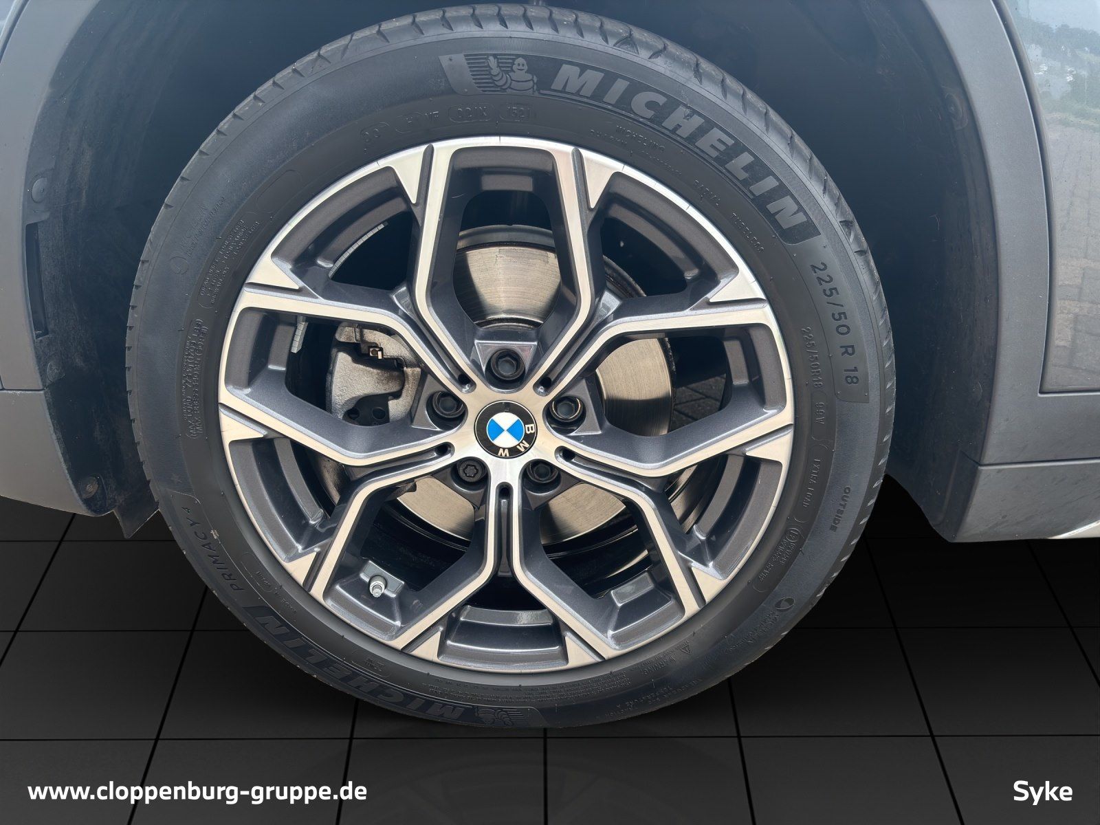 BMW X1 xDrive18d xLine - Samsaru's Car Outlet