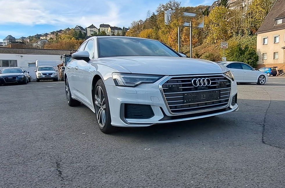 Audi A6 40 TDI design Mild-Hybrid - Samsaru's Car Outlet