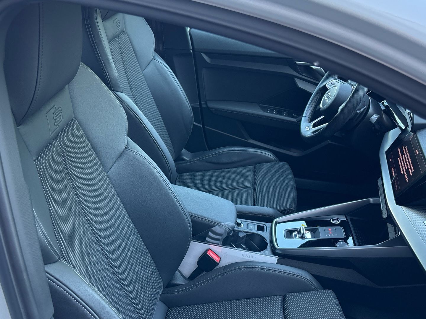 Audi A3 Sportback 40 TFSI e Advanced MMI LED Sitzhzg.